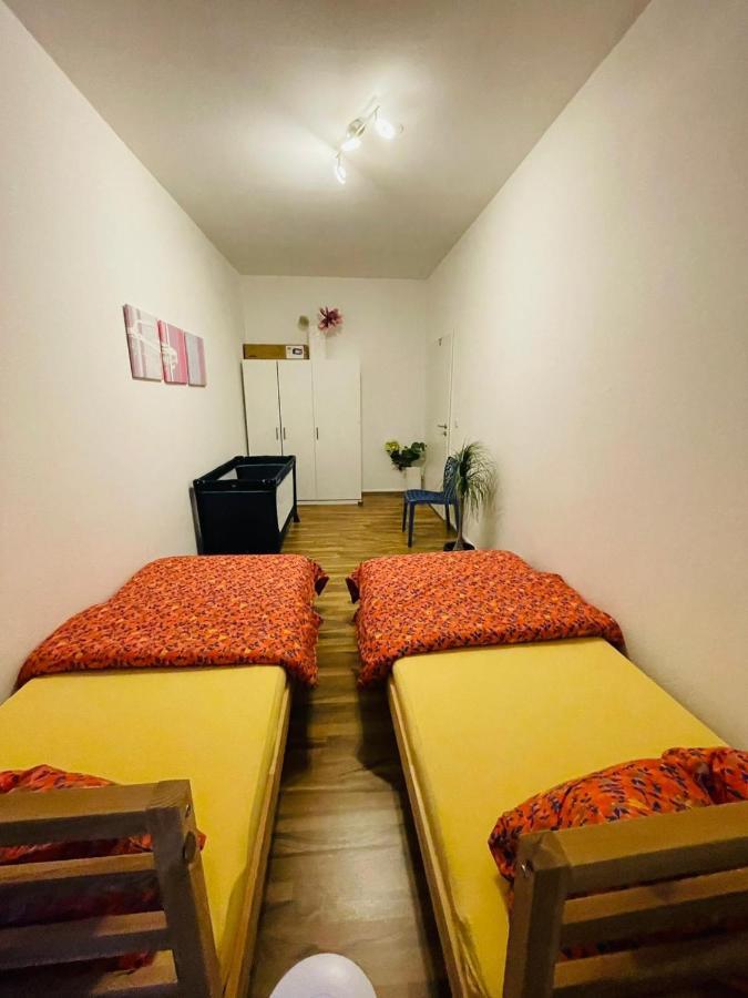 Ferienwohnung Königstor Kassel Exterior foto