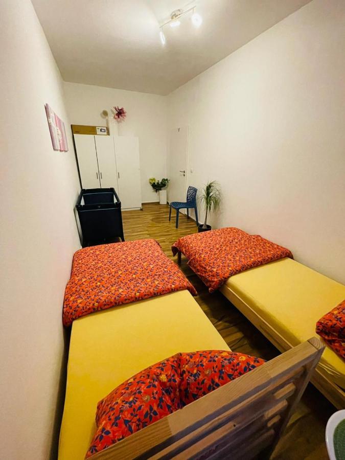 Ferienwohnung Königstor Kassel Exterior foto