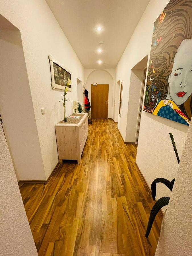 Ferienwohnung Königstor Kassel Exterior foto