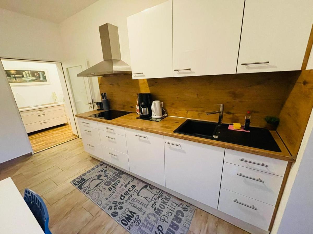 Ferienwohnung Königstor Kassel Exterior foto