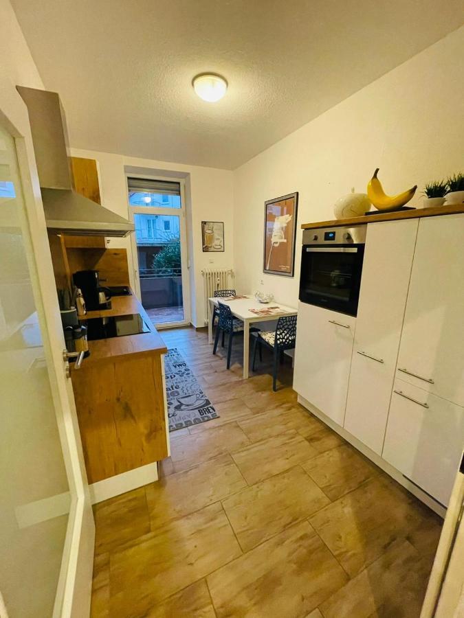 Ferienwohnung Königstor Kassel Exterior foto
