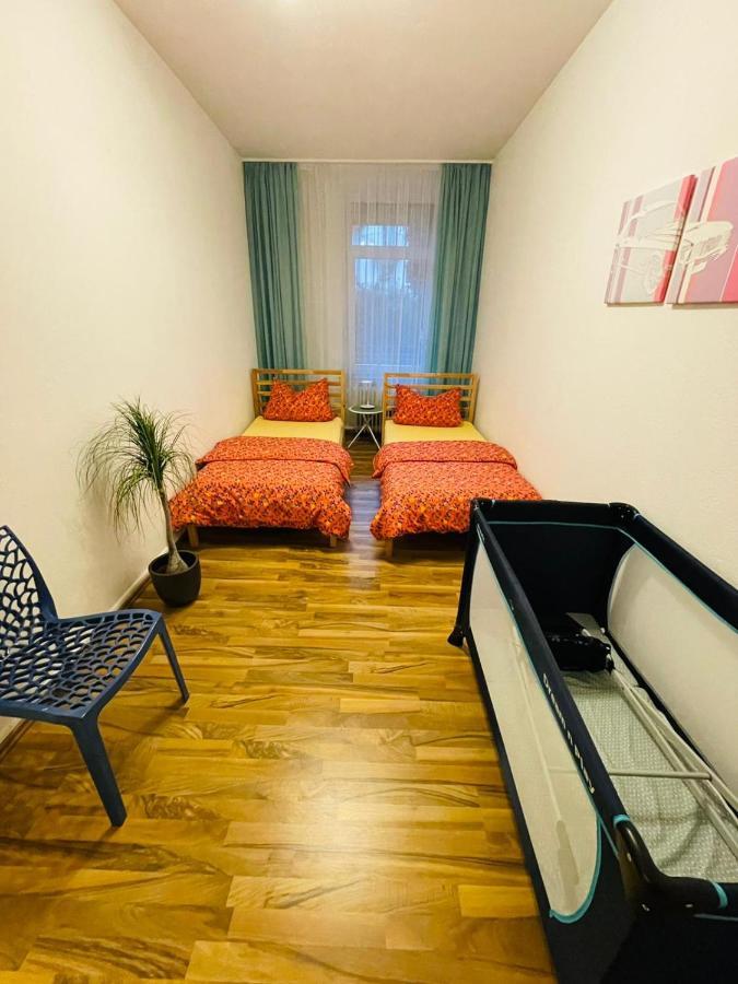 Ferienwohnung Königstor Kassel Exterior foto