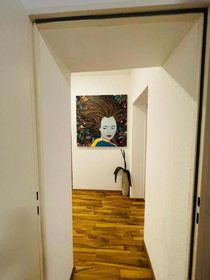 Ferienwohnung Königstor Kassel Exterior foto