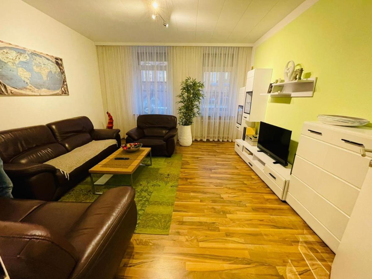 Ferienwohnung Königstor Kassel Exterior foto
