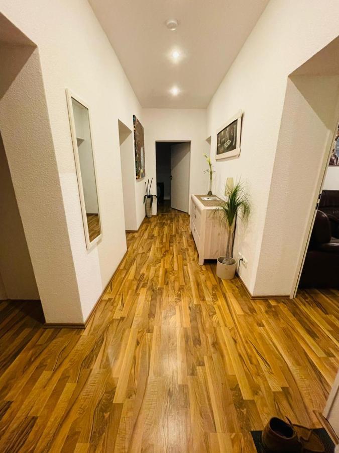 Ferienwohnung Königstor Kassel Exterior foto