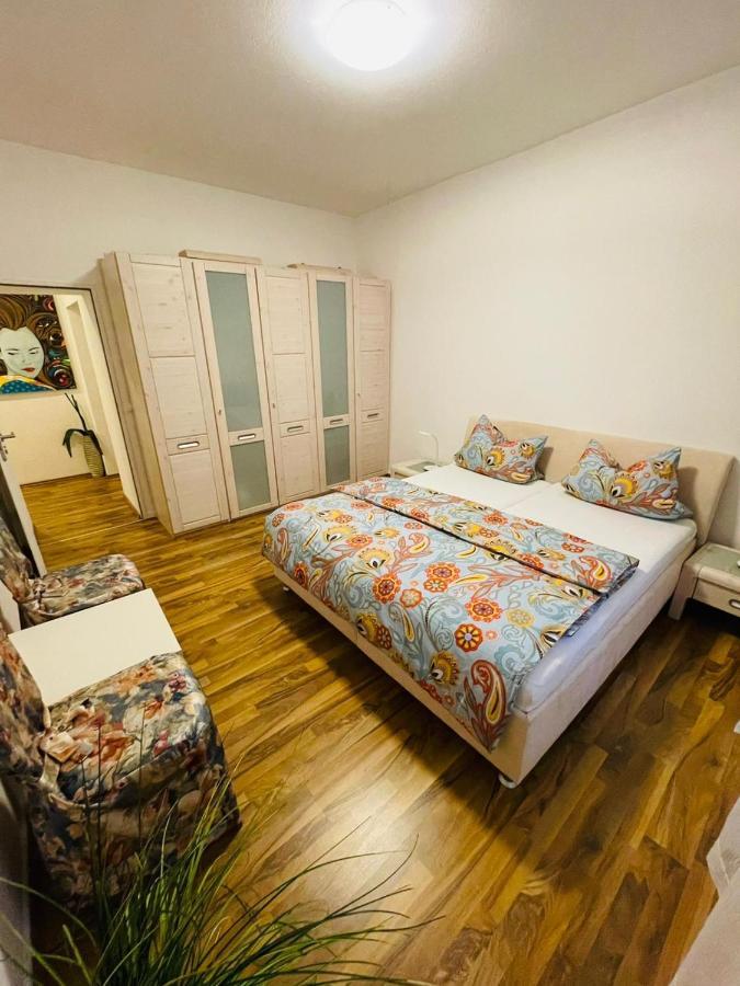 Ferienwohnung Königstor Kassel Exterior foto