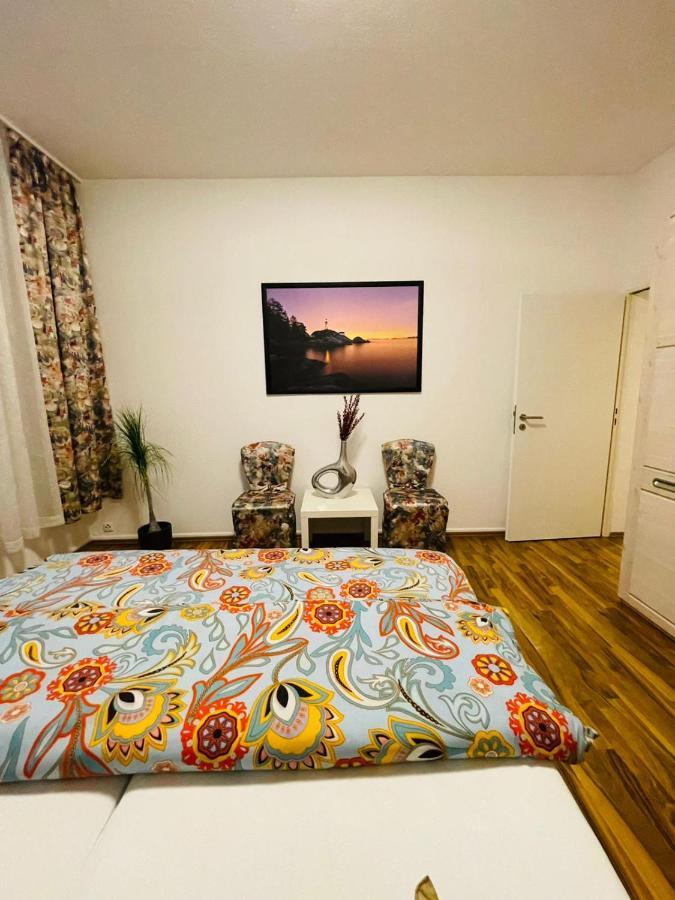 Ferienwohnung Königstor Kassel Exterior foto