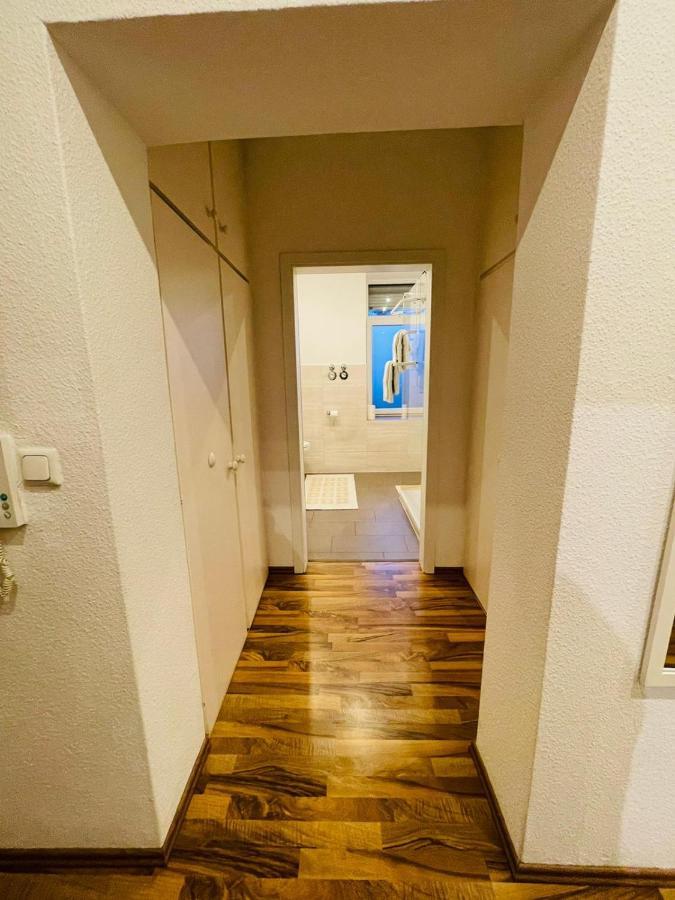 Ferienwohnung Königstor Kassel Exterior foto
