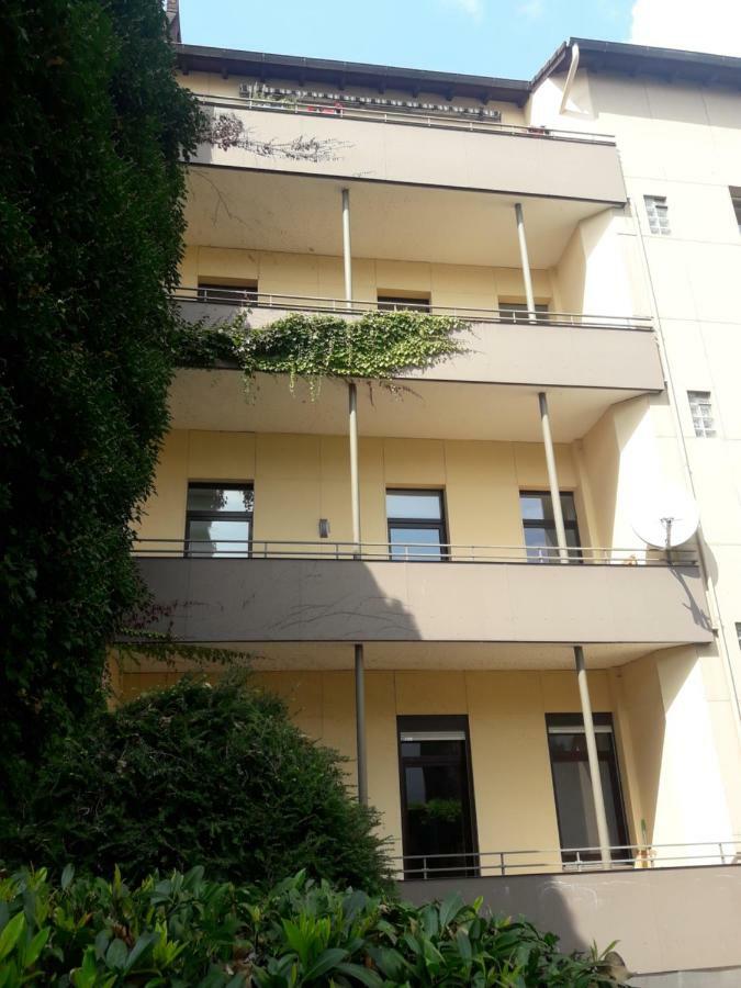 Ferienwohnung Königstor Kassel Exterior foto