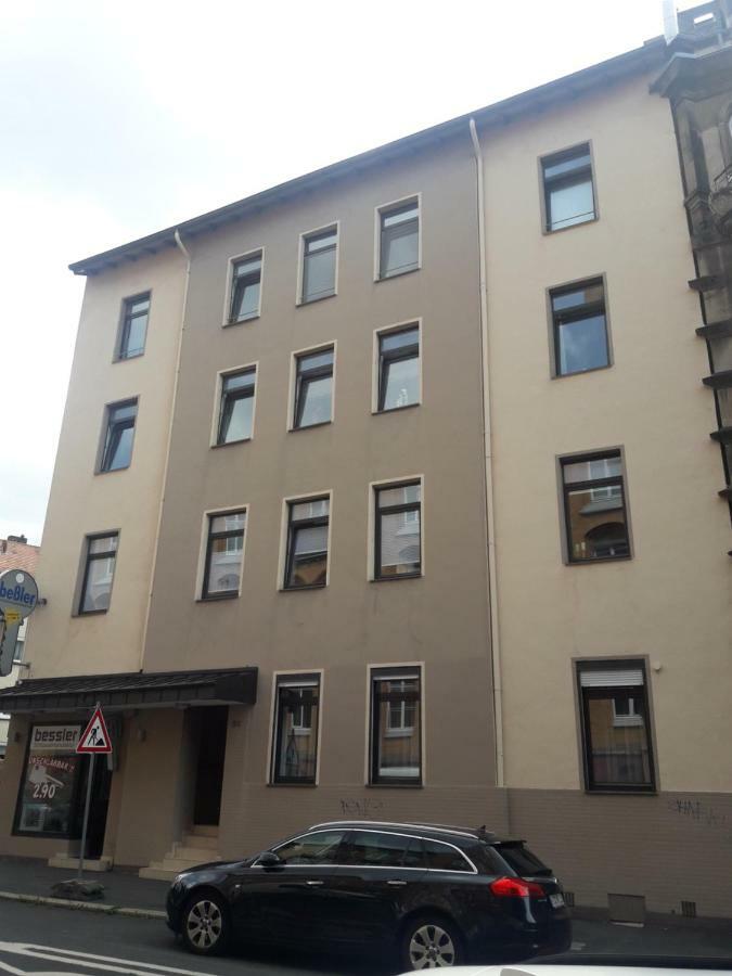 Ferienwohnung Königstor Kassel Exterior foto