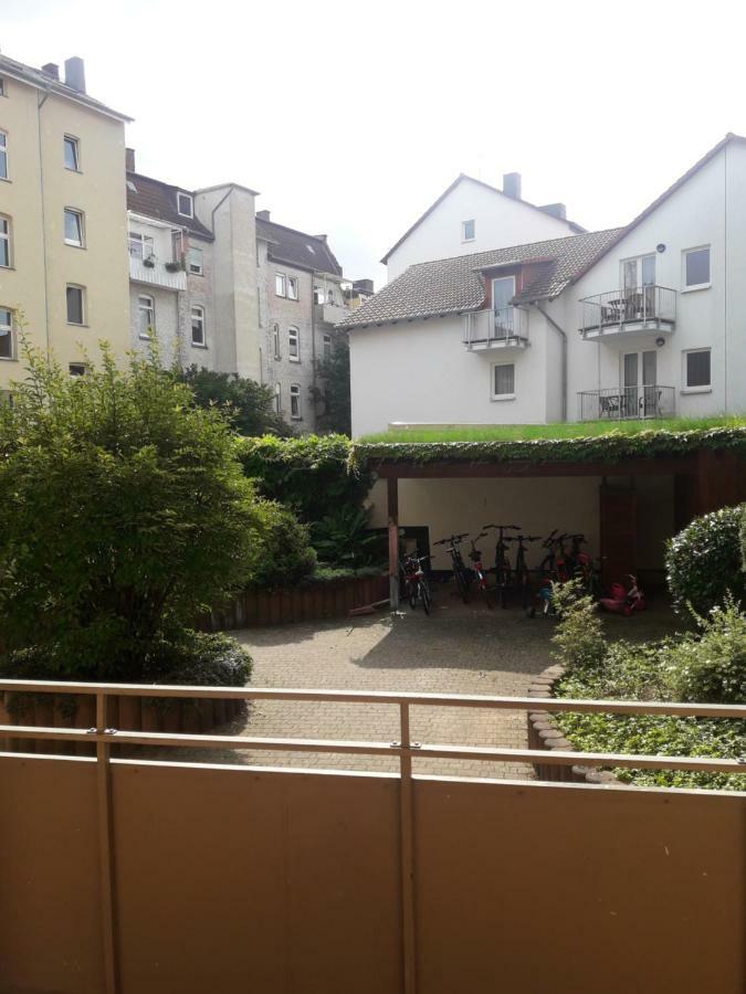 Ferienwohnung Königstor Kassel Exterior foto