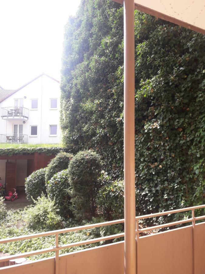 Ferienwohnung Königstor Kassel Exterior foto