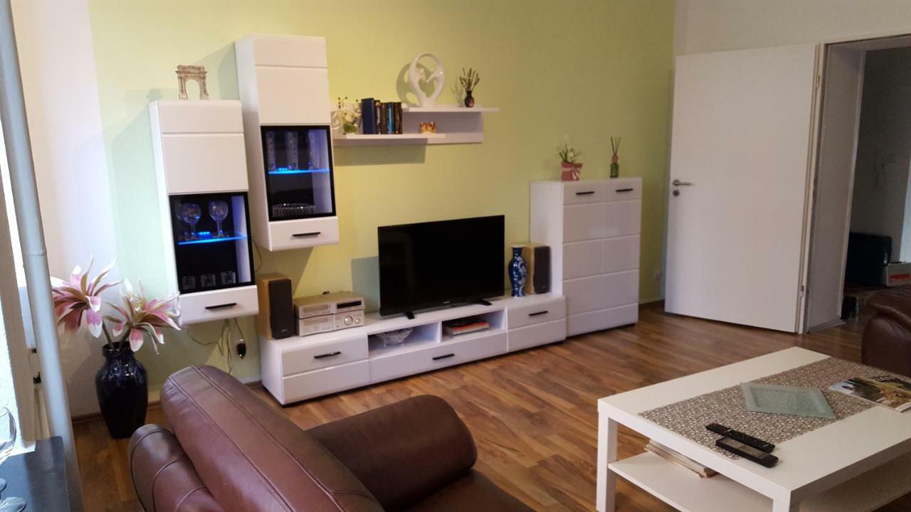 Ferienwohnung Königstor Kassel Exterior foto