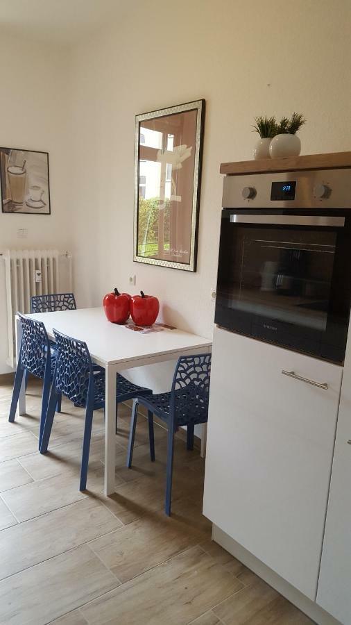 Ferienwohnung Königstor Kassel Exterior foto